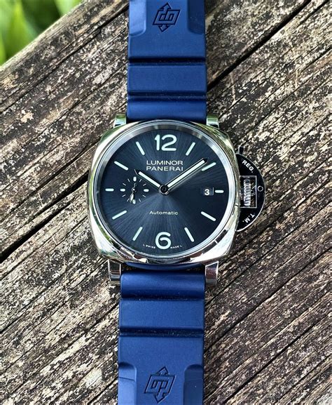 Personal Review: Panerai Luminor Due PAM904 42mm.